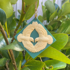 Mountain Kea Pendant
