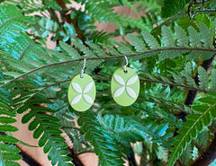 Pacifica Tapa Earrings
